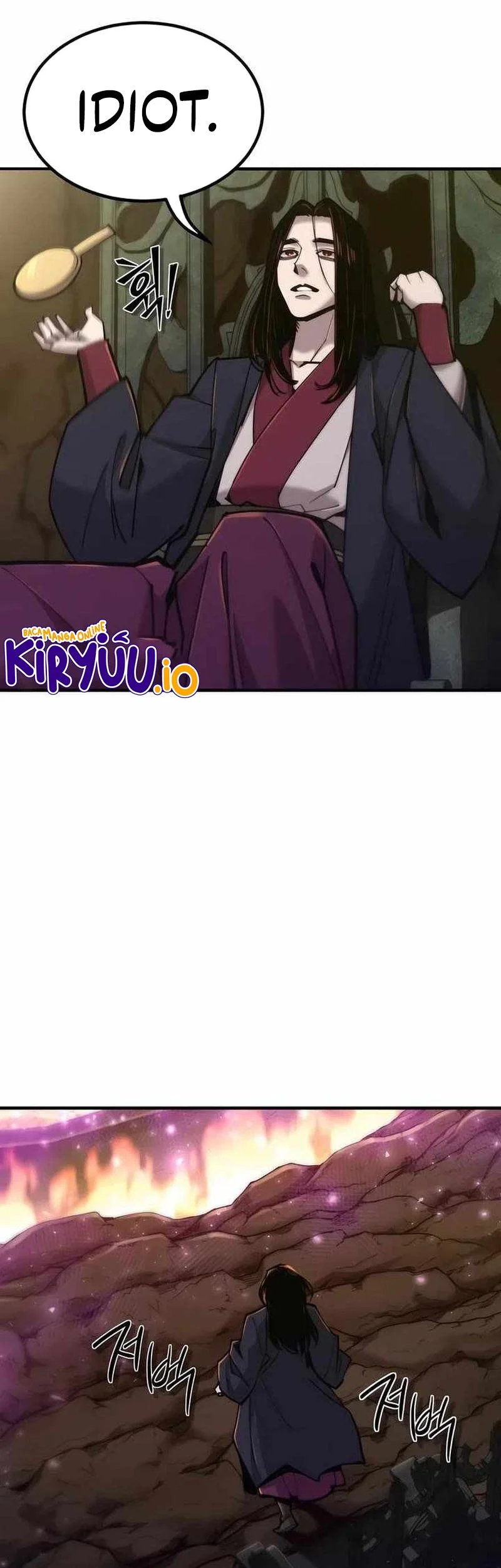 The Masters Are Watching Over Me Chapter 49 Gambar 51