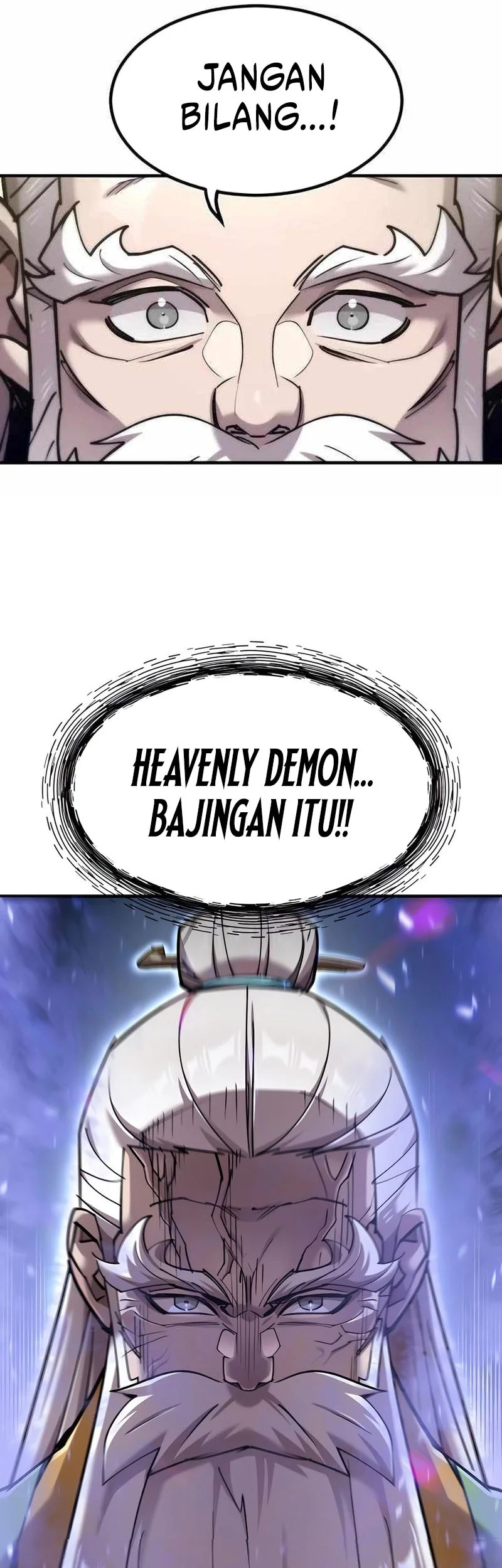 The Masters Are Watching Over Me Chapter 49 Gambar 64