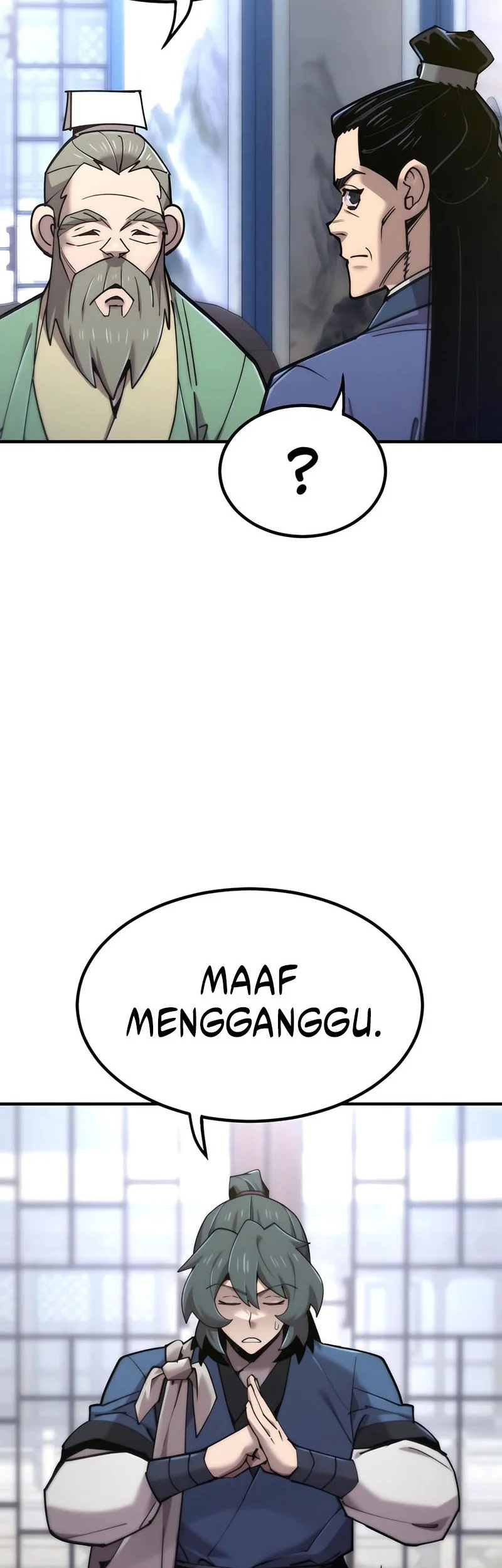 The Masters Are Watching Over Me Chapter 49 halaman 4