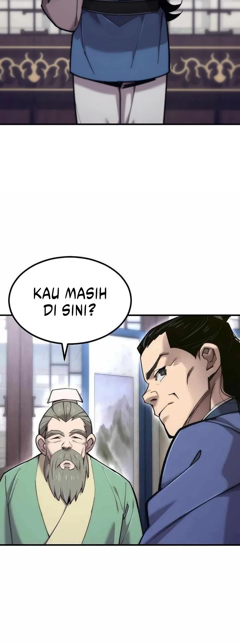 The Masters Are Watching Over Me Chapter 49 halaman 5