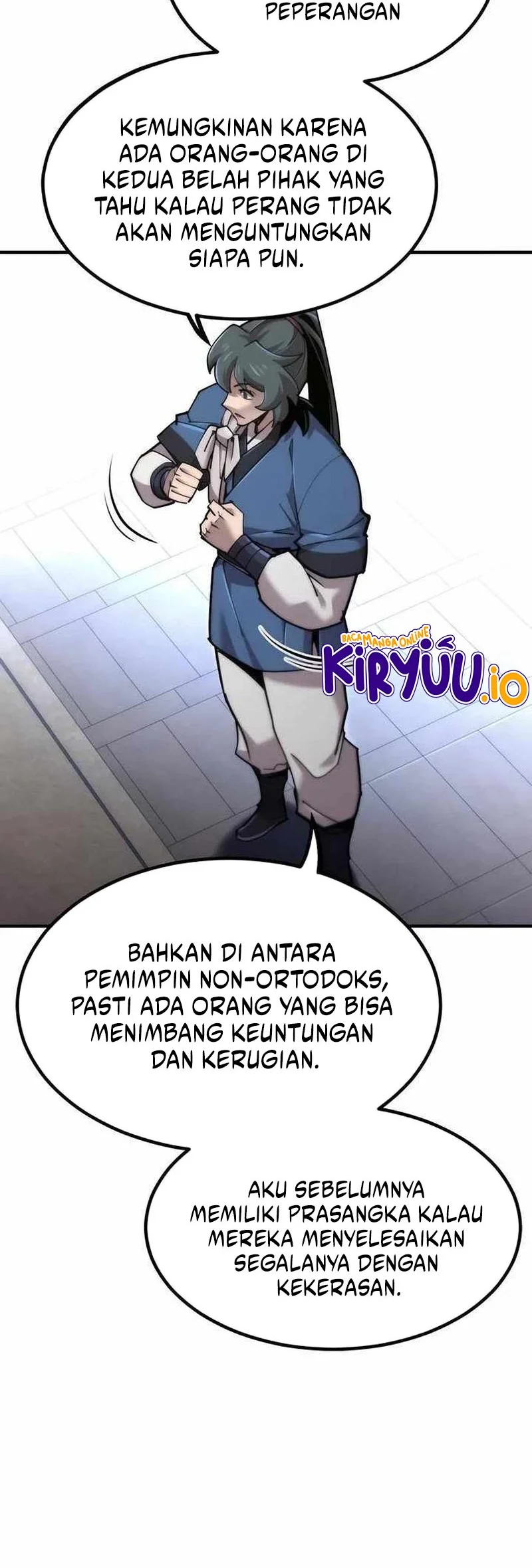 The Masters Are Watching Over Me Chapter 49 halaman 13