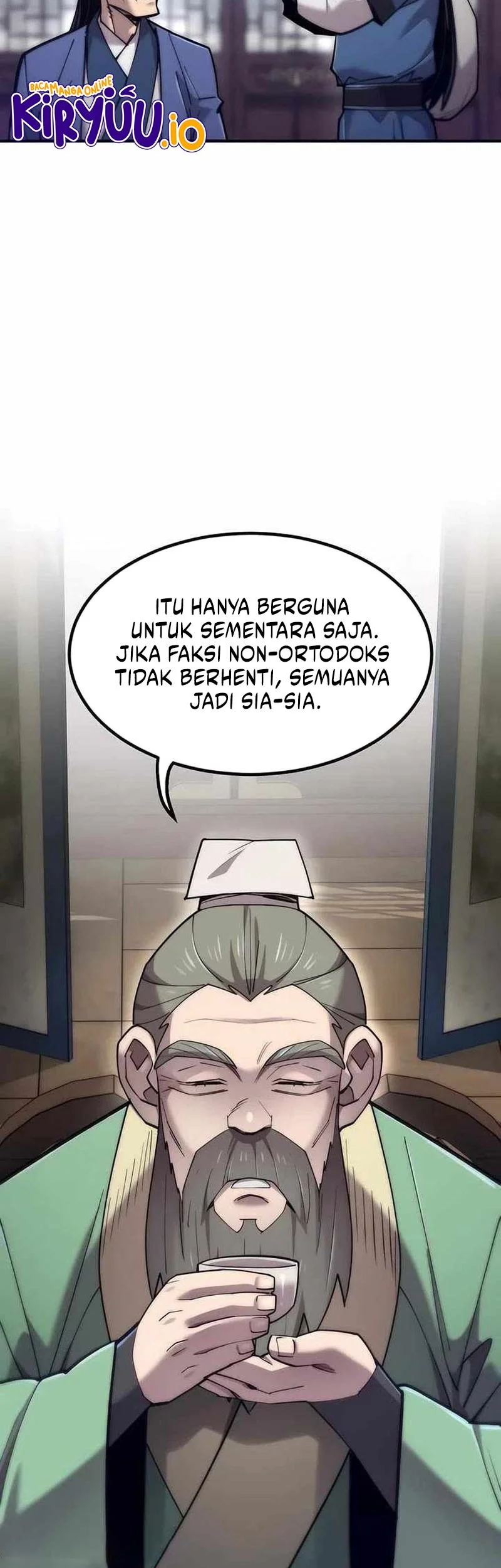 The Masters Are Watching Over Me Chapter 49 halaman 20