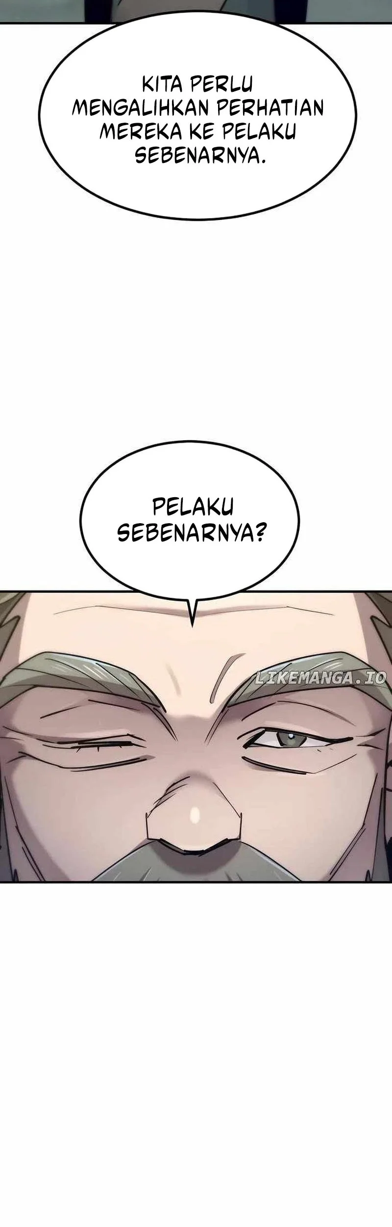 The Masters Are Watching Over Me Chapter 49 halaman 21