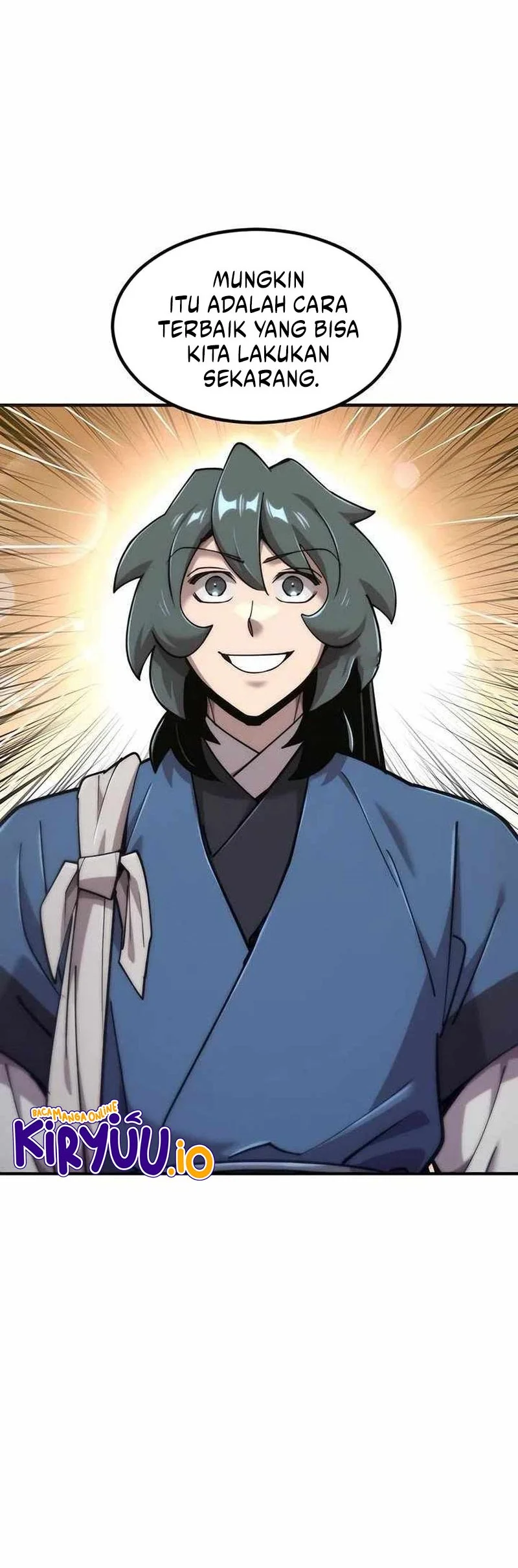 The Masters Are Watching Over Me Chapter 49 halaman 25