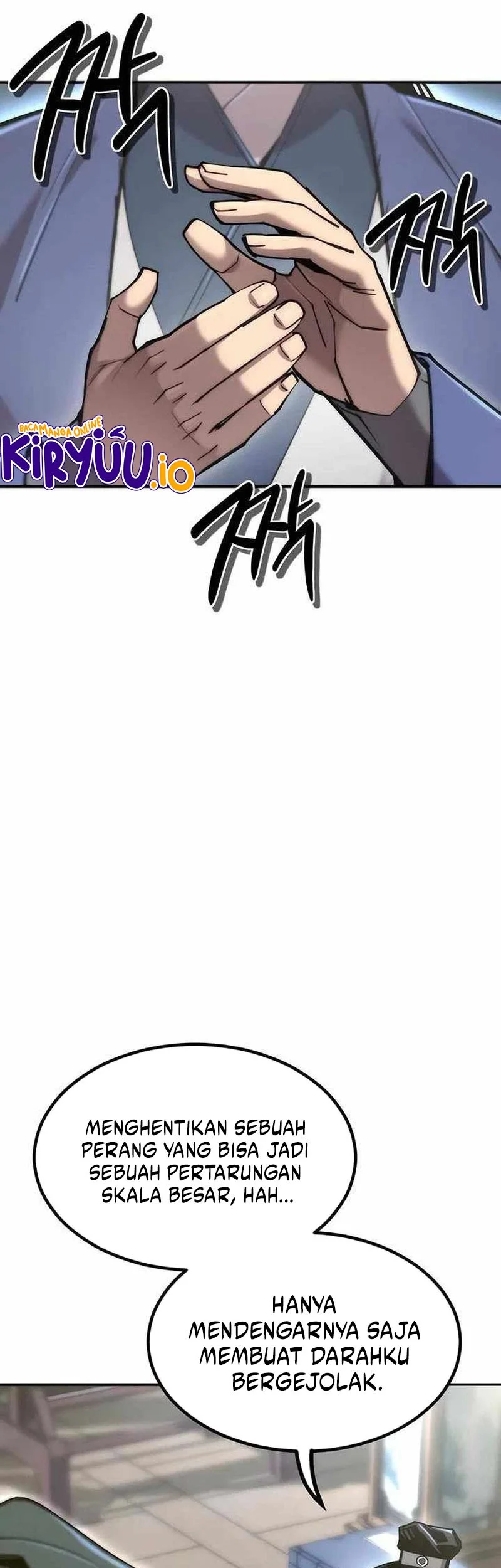 The Masters Are Watching Over Me Chapter 49 halaman 26