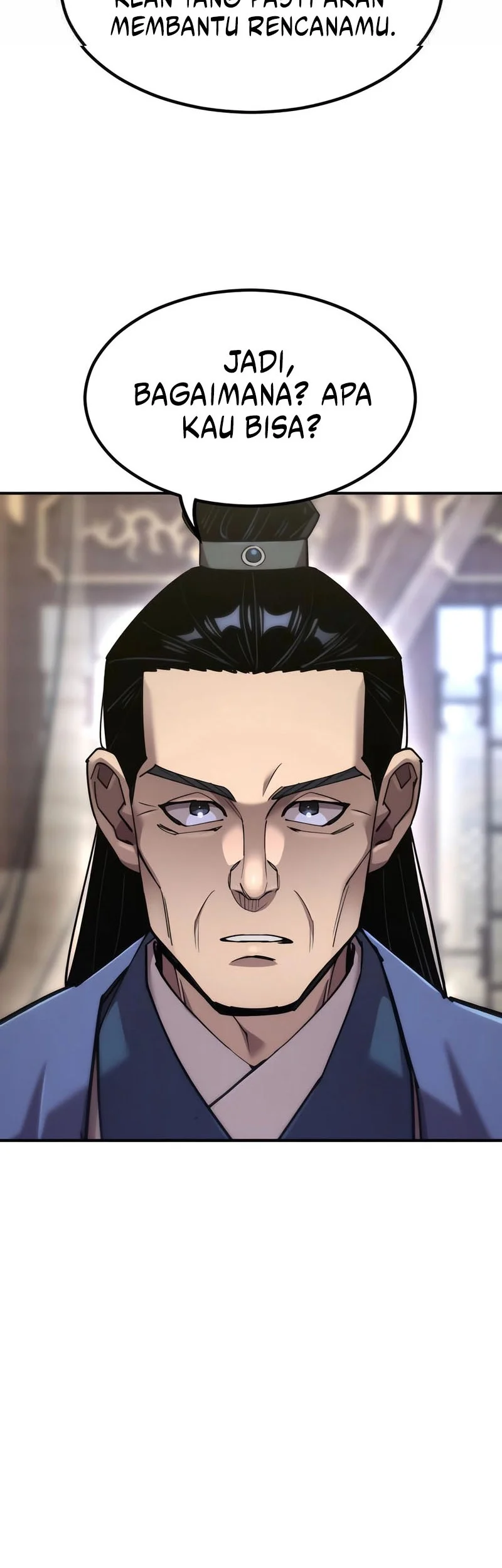 The Masters Are Watching Over Me Chapter 49 halaman 29