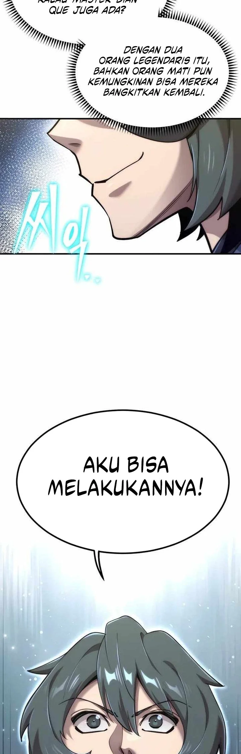 The Masters Are Watching Over Me Chapter 49 halaman 31