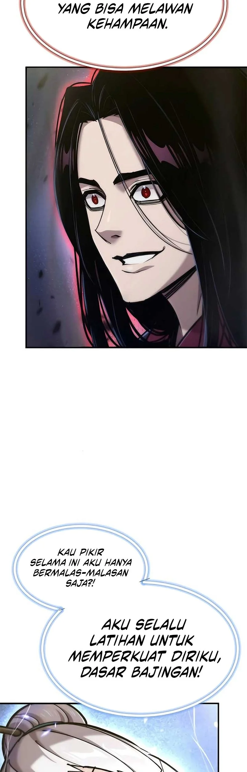 The Masters Are Watching Over Me Chapter 50 halaman 45