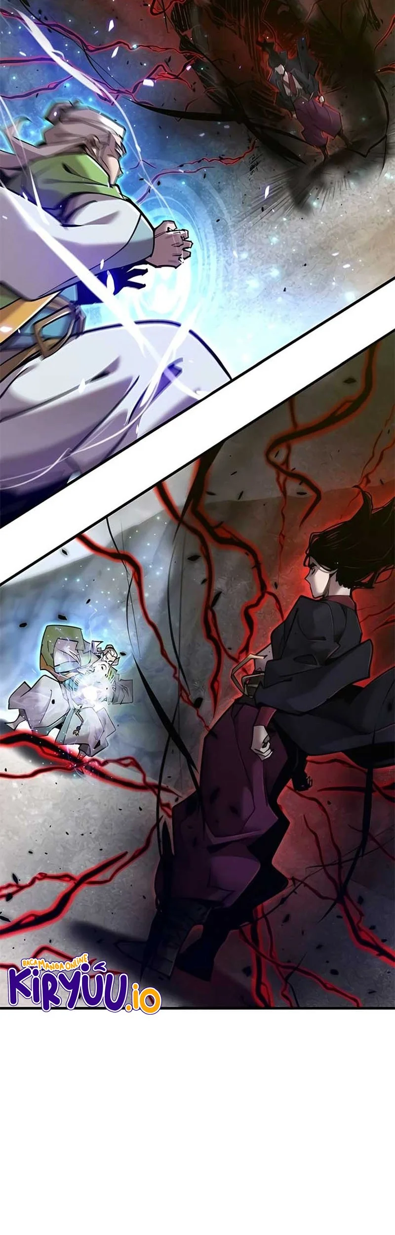 The Masters Are Watching Over Me Chapter 50 halaman 51