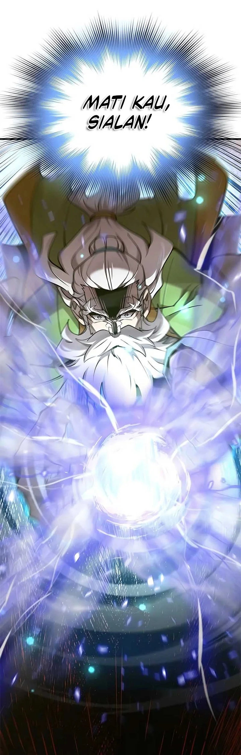 The Masters Are Watching Over Me Chapter 50 halaman 52