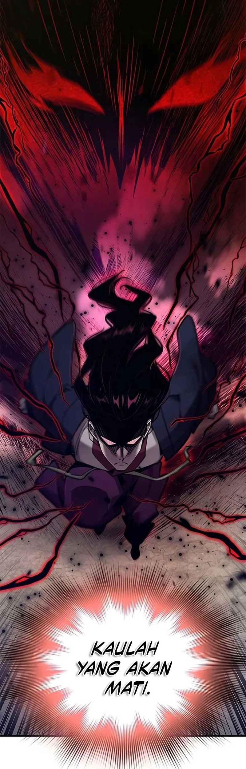 The Masters Are Watching Over Me Chapter 50 halaman 53