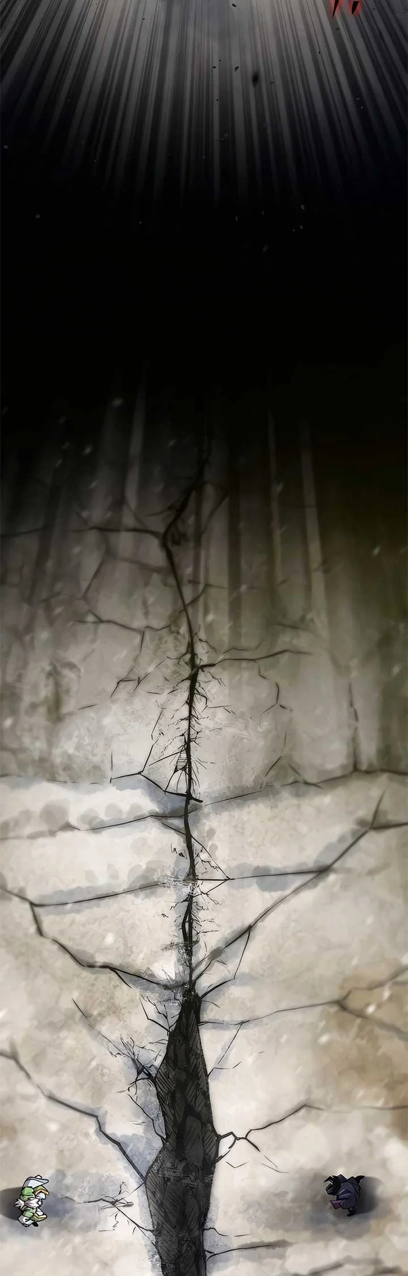 The Masters Are Watching Over Me Chapter 50 Gambar 57