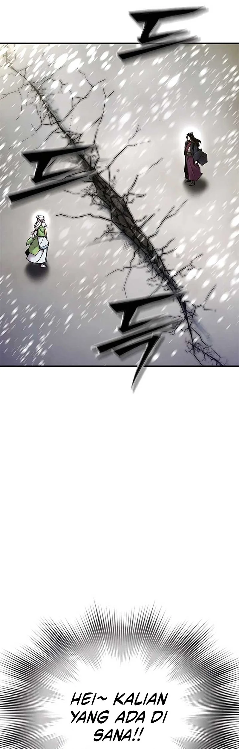 The Masters Are Watching Over Me Chapter 50 Gambar 59