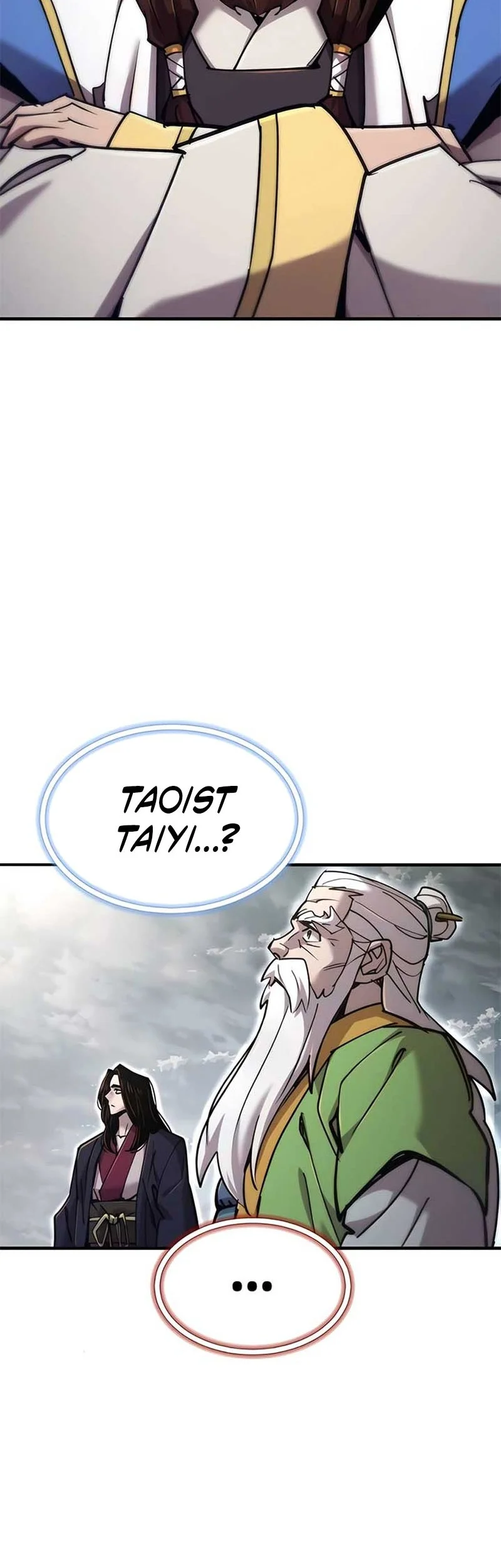The Masters Are Watching Over Me Chapter 50 Gambar 64