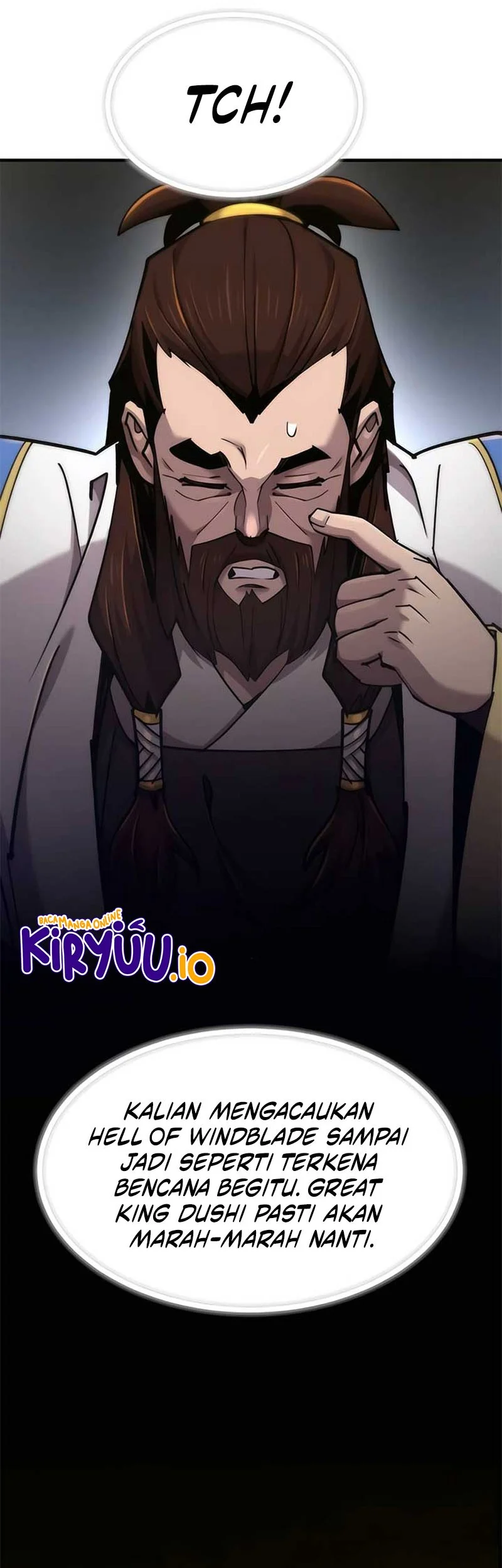 The Masters Are Watching Over Me Chapter 50 Gambar 71