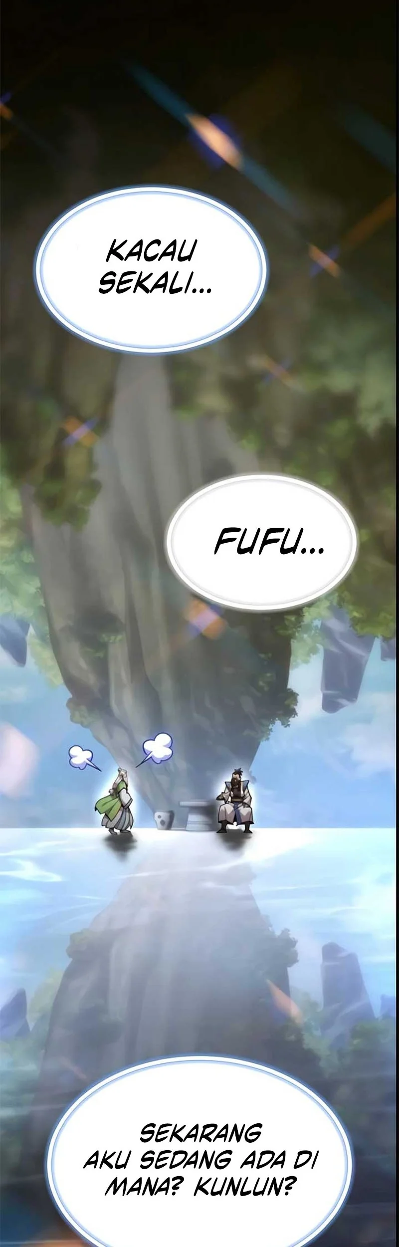 The Masters Are Watching Over Me Chapter 50 Gambar 72