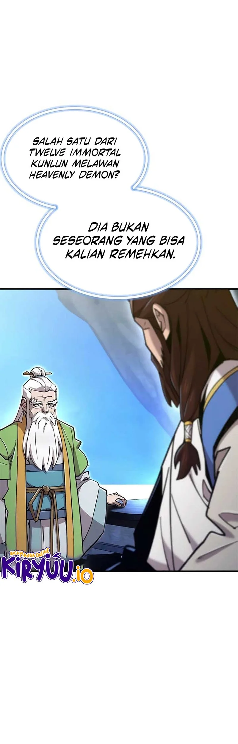 The Masters Are Watching Over Me Chapter 50 Gambar 76