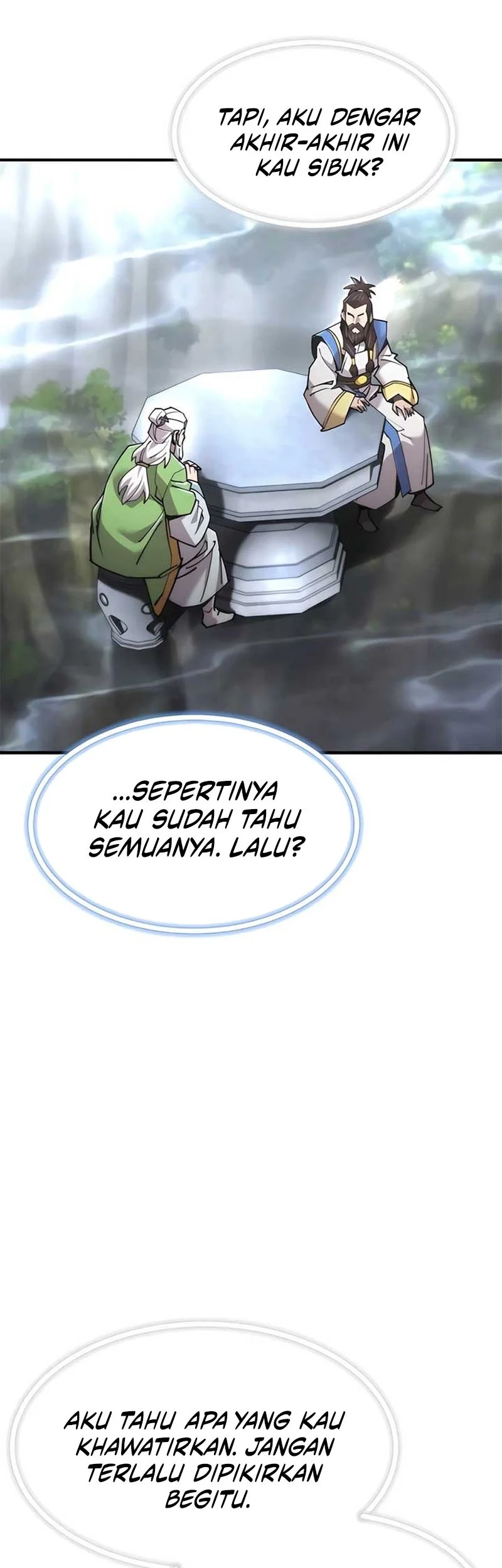 The Masters Are Watching Over Me Chapter 50 Gambar 77