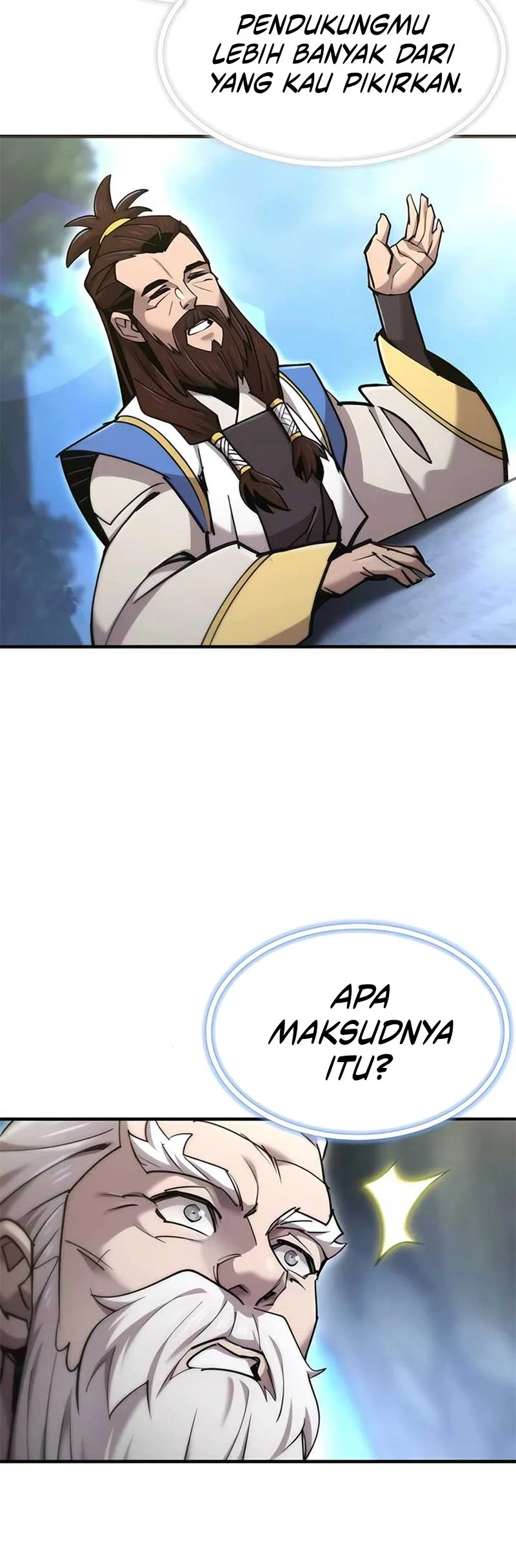 The Masters Are Watching Over Me Chapter 50 Gambar 78