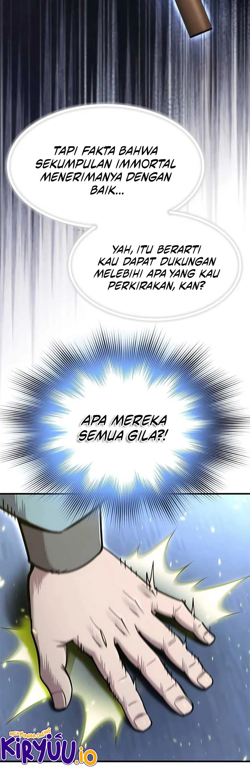 The Masters Are Watching Over Me Chapter 50 Gambar 80