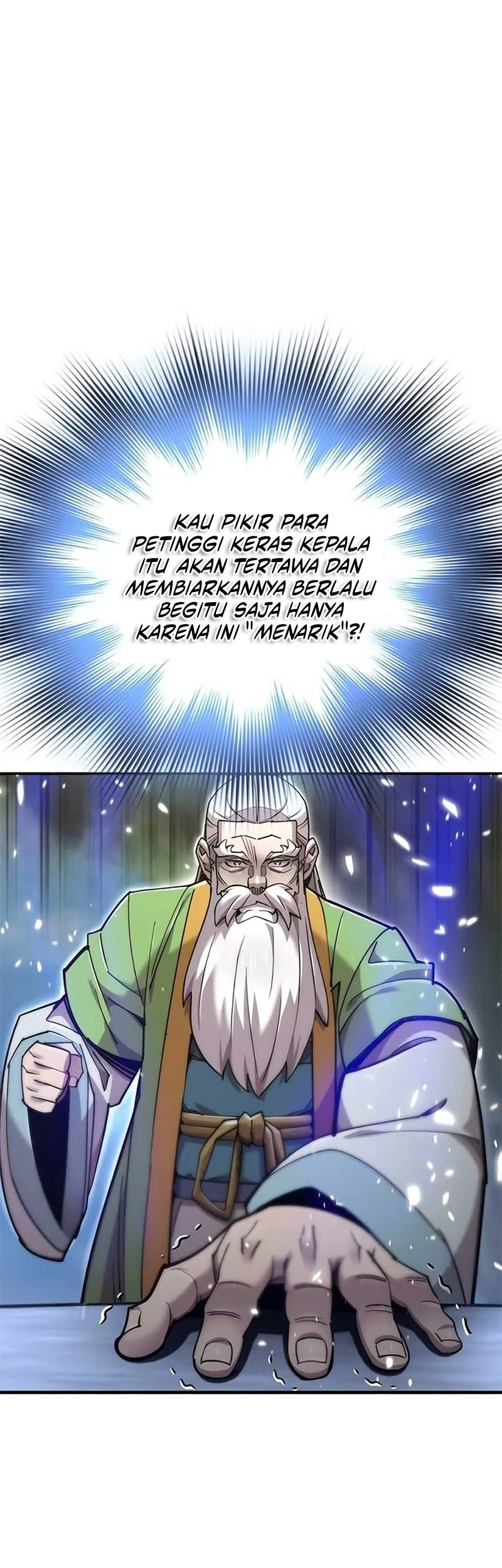 The Masters Are Watching Over Me Chapter 50 Gambar 81