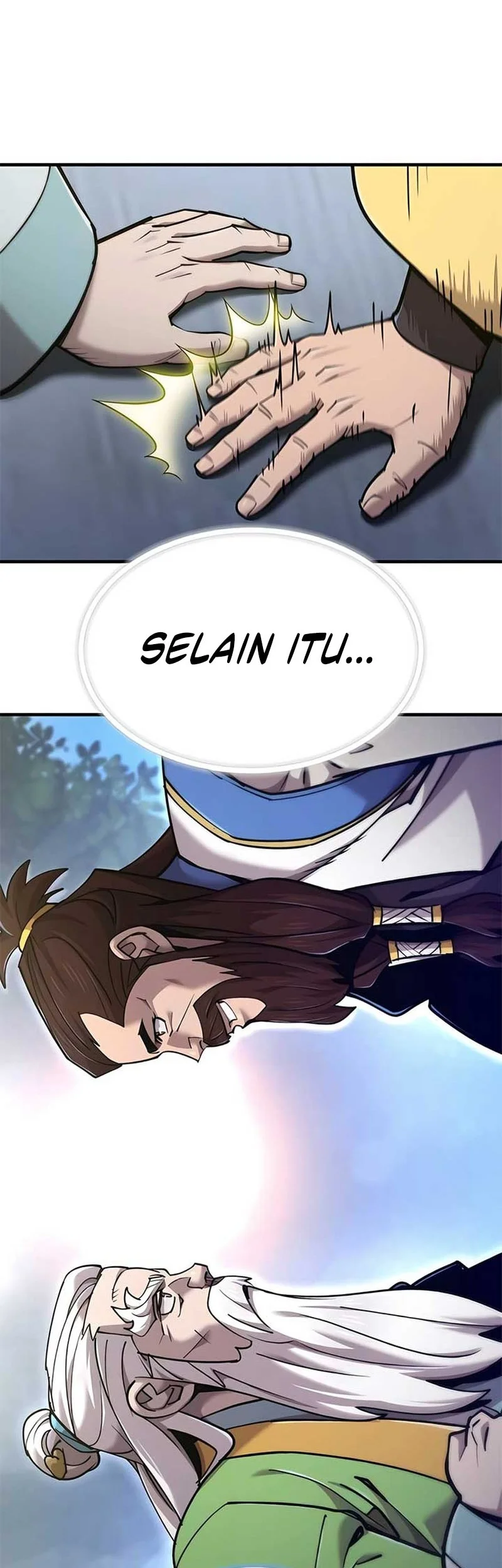 The Masters Are Watching Over Me Chapter 50 Gambar 84