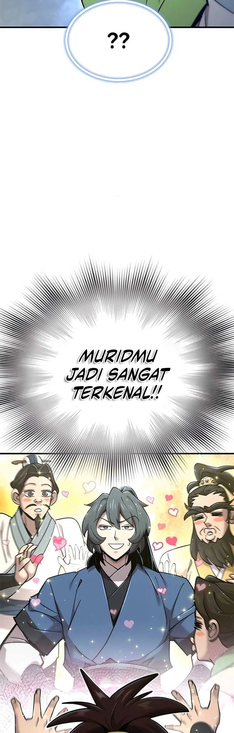 The Masters Are Watching Over Me Chapter 50 Gambar 85
