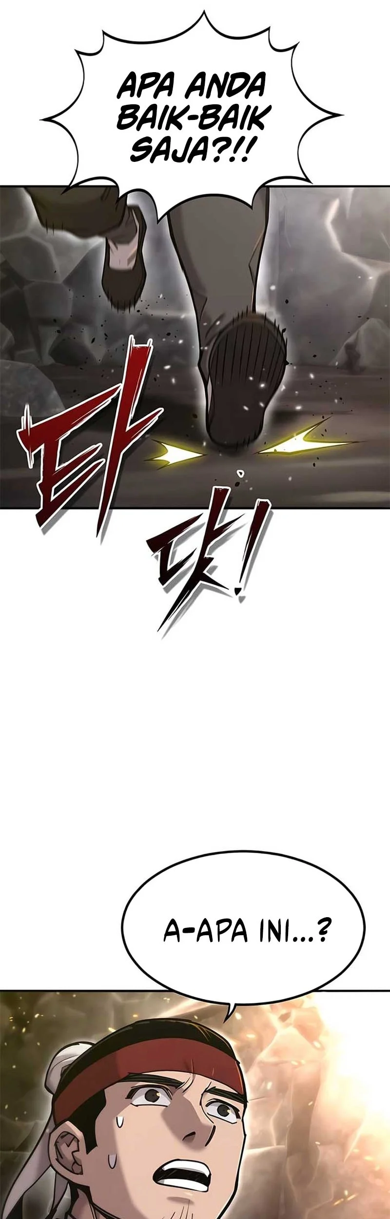 The Masters Are Watching Over Me Chapter 50 halaman 7