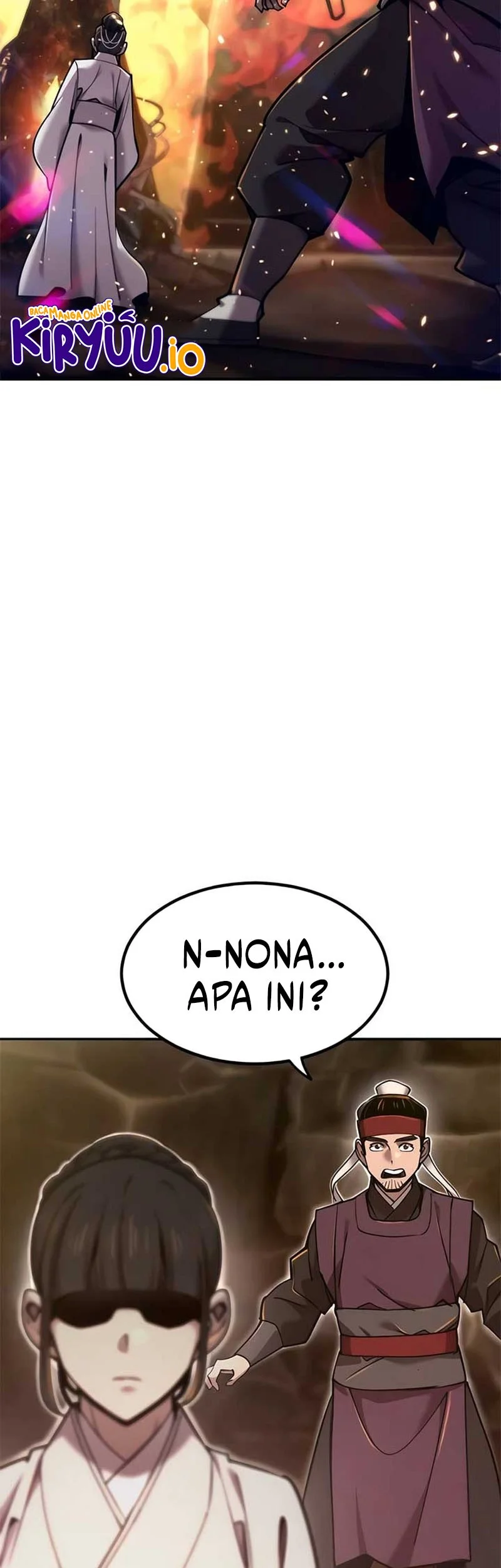 The Masters Are Watching Over Me Chapter 50 halaman 9