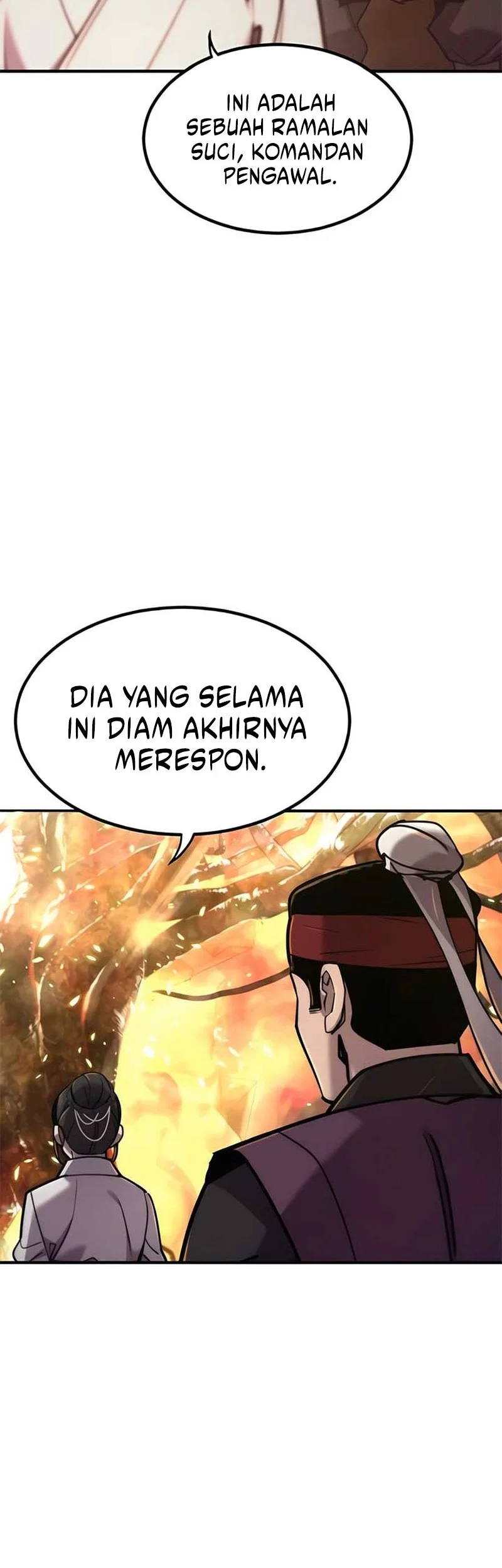 The Masters Are Watching Over Me Chapter 50 halaman 10