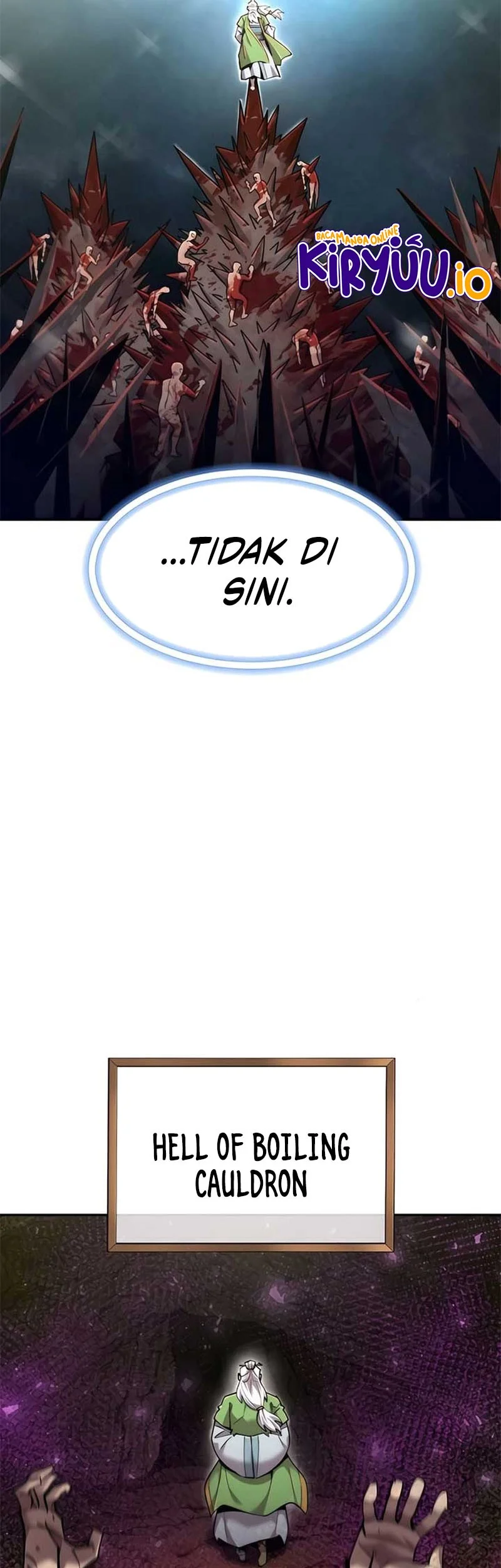 The Masters Are Watching Over Me Chapter 50 halaman 13