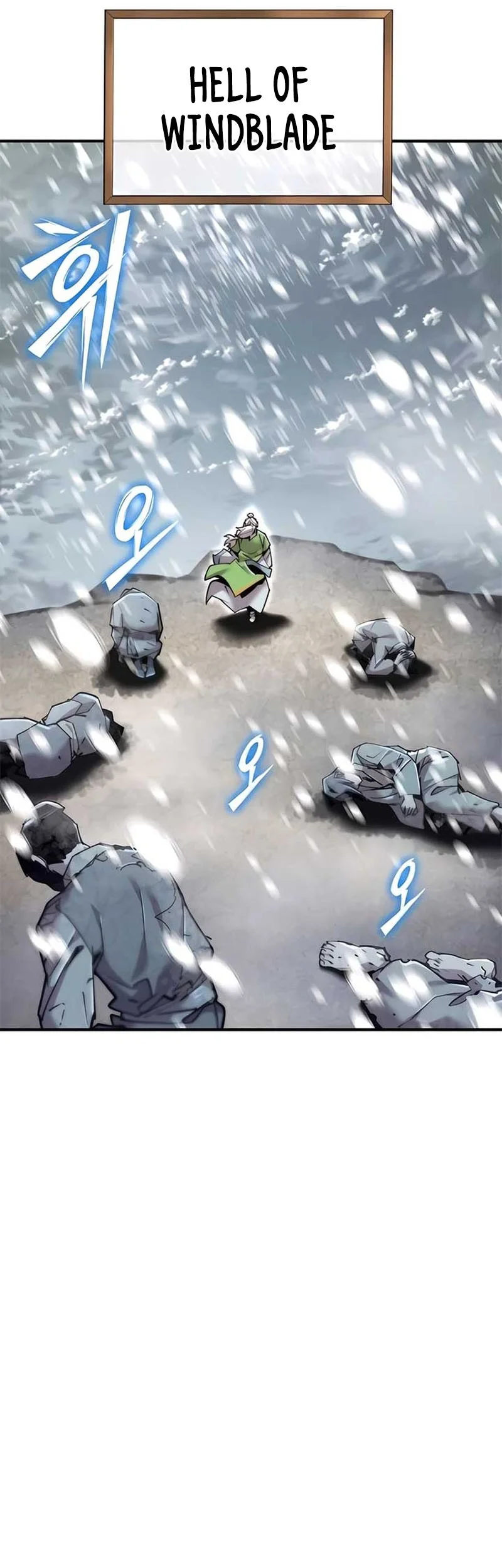 The Masters Are Watching Over Me Chapter 50 halaman 15