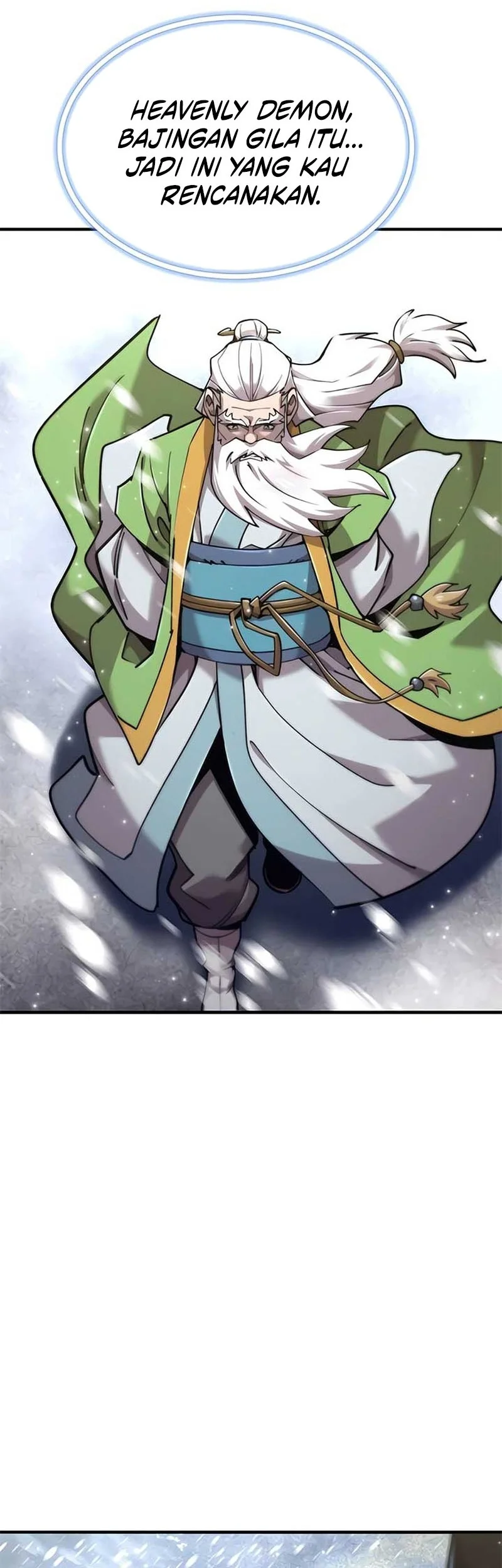 The Masters Are Watching Over Me Chapter 50 halaman 16