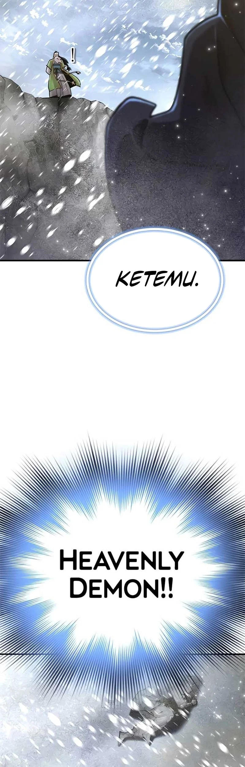 The Masters Are Watching Over Me Chapter 50 halaman 17