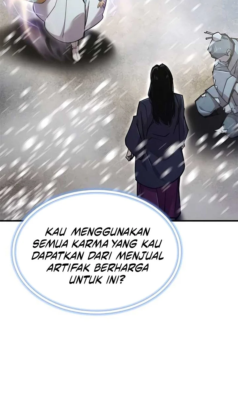 The Masters Are Watching Over Me Chapter 50 halaman 22
