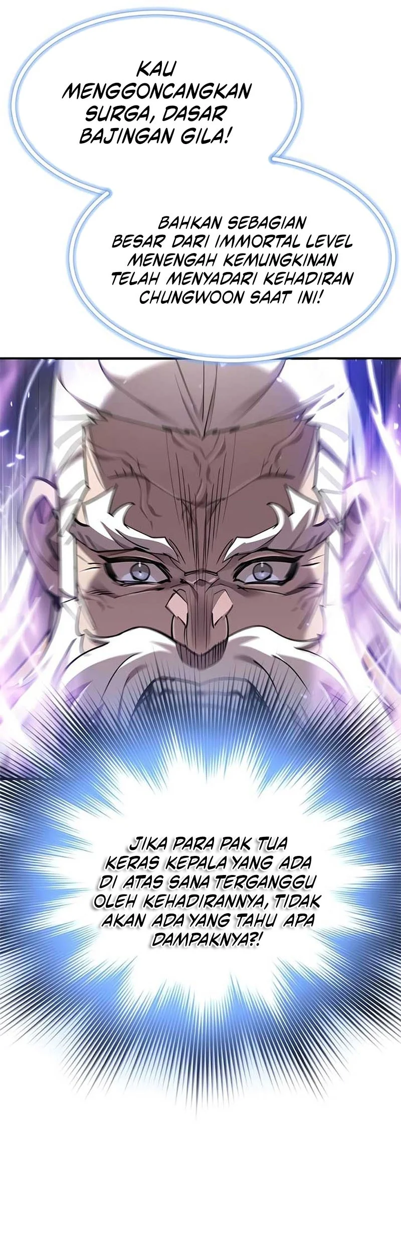 The Masters Are Watching Over Me Chapter 50 halaman 27