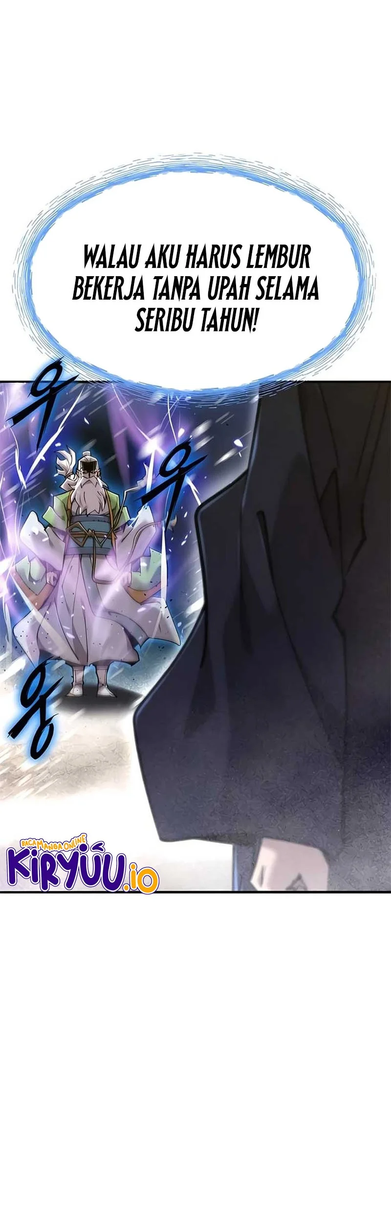 The Masters Are Watching Over Me Chapter 50 halaman 28