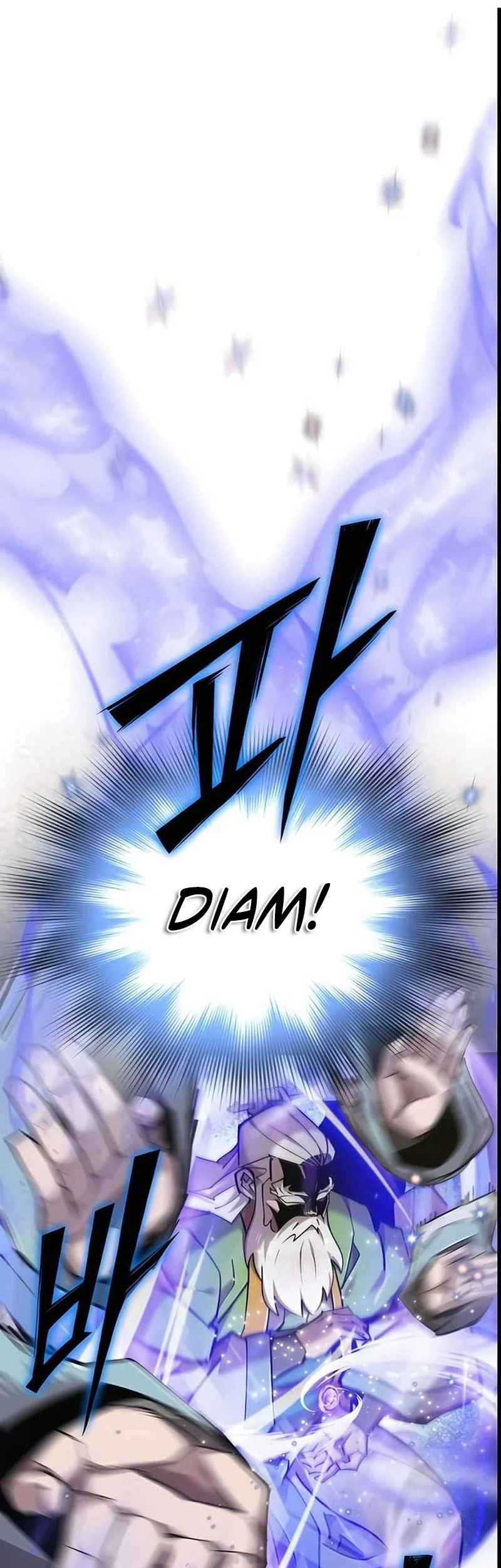 The Masters Are Watching Over Me Chapter 50 halaman 31