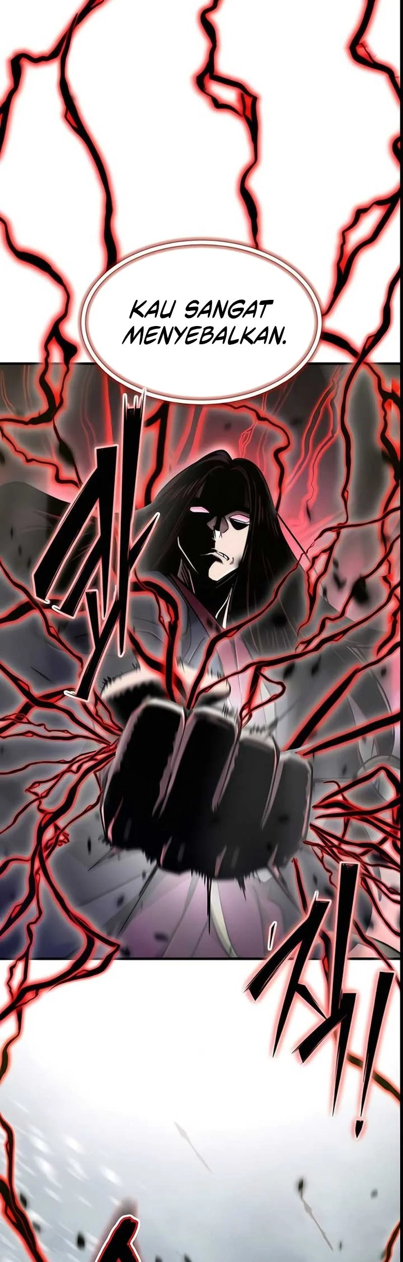 The Masters Are Watching Over Me Chapter 50 halaman 35
