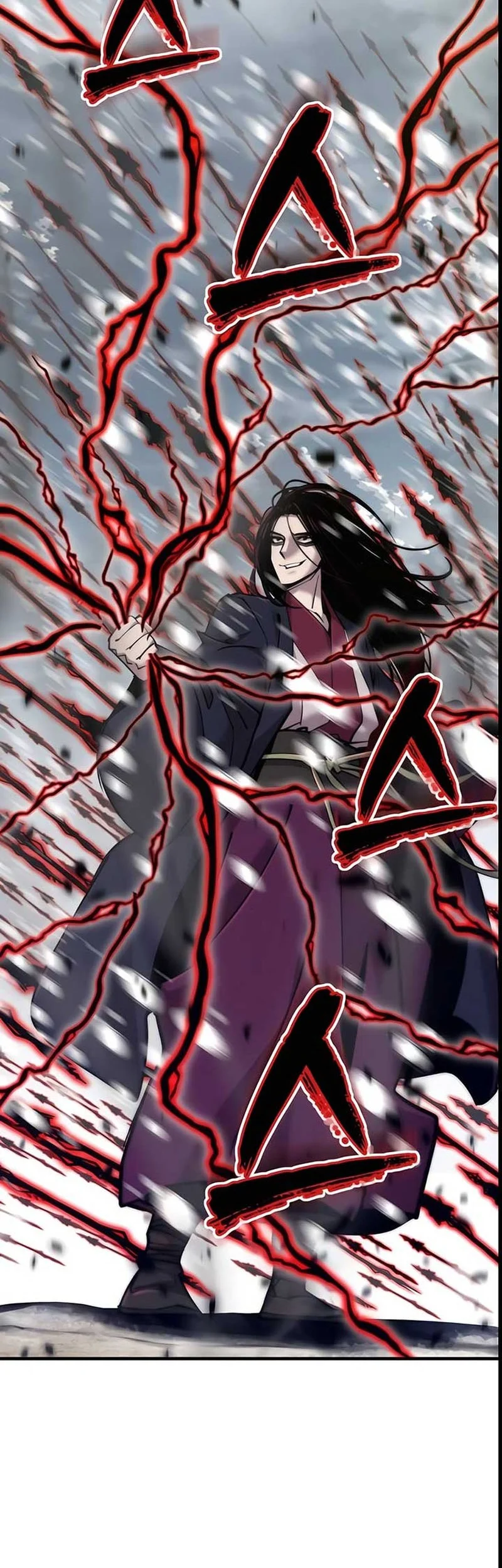 The Masters Are Watching Over Me Chapter 50 halaman 36