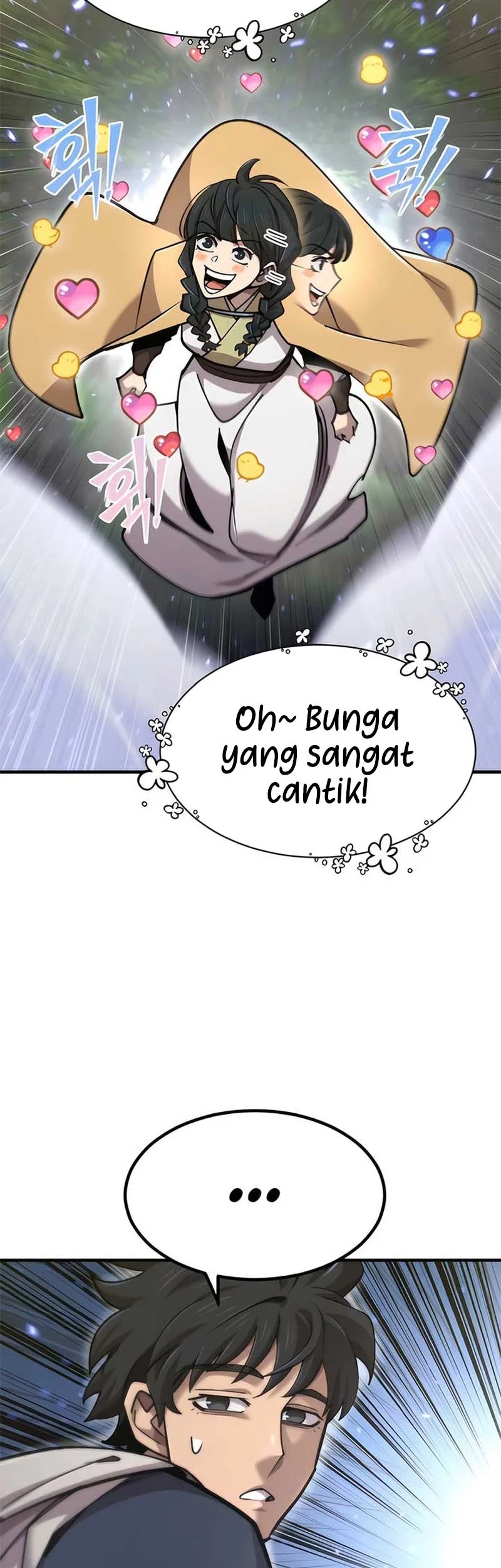 The Masters Are Watching Over Me Chapter 51 halaman 36