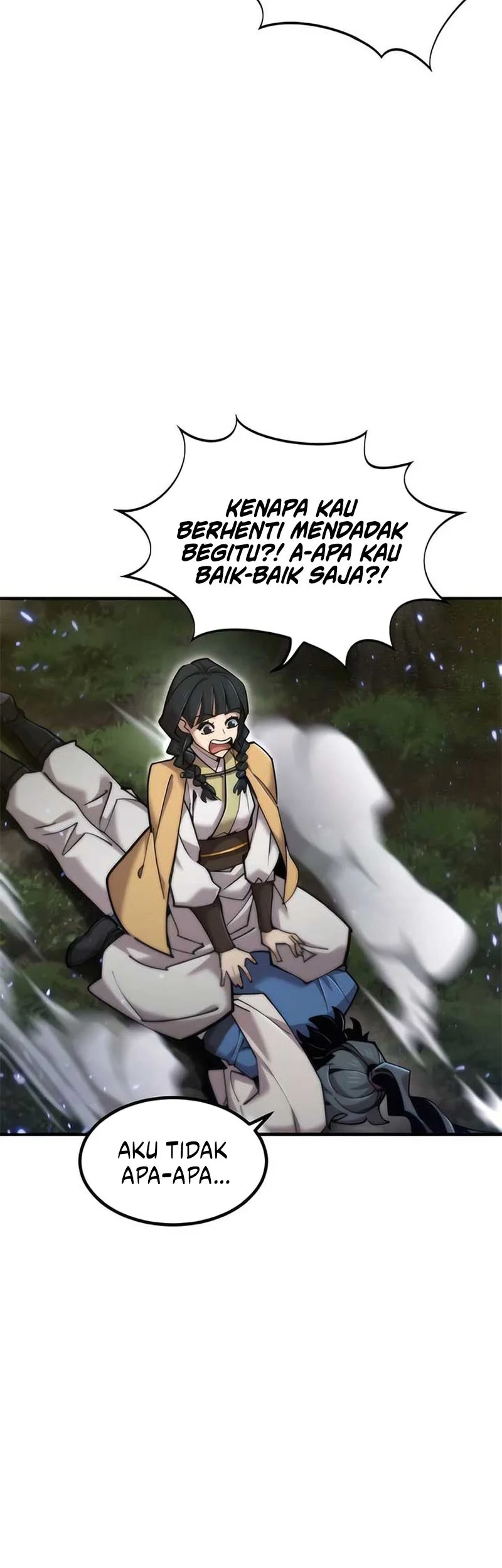 The Masters Are Watching Over Me Chapter 51 halaman 40