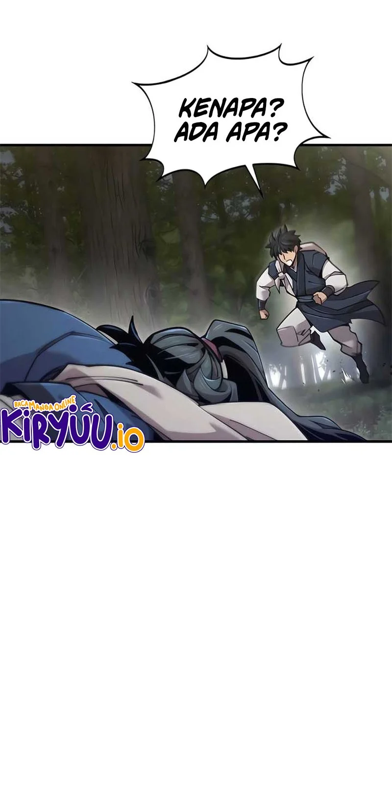 The Masters Are Watching Over Me Chapter 51 halaman 41