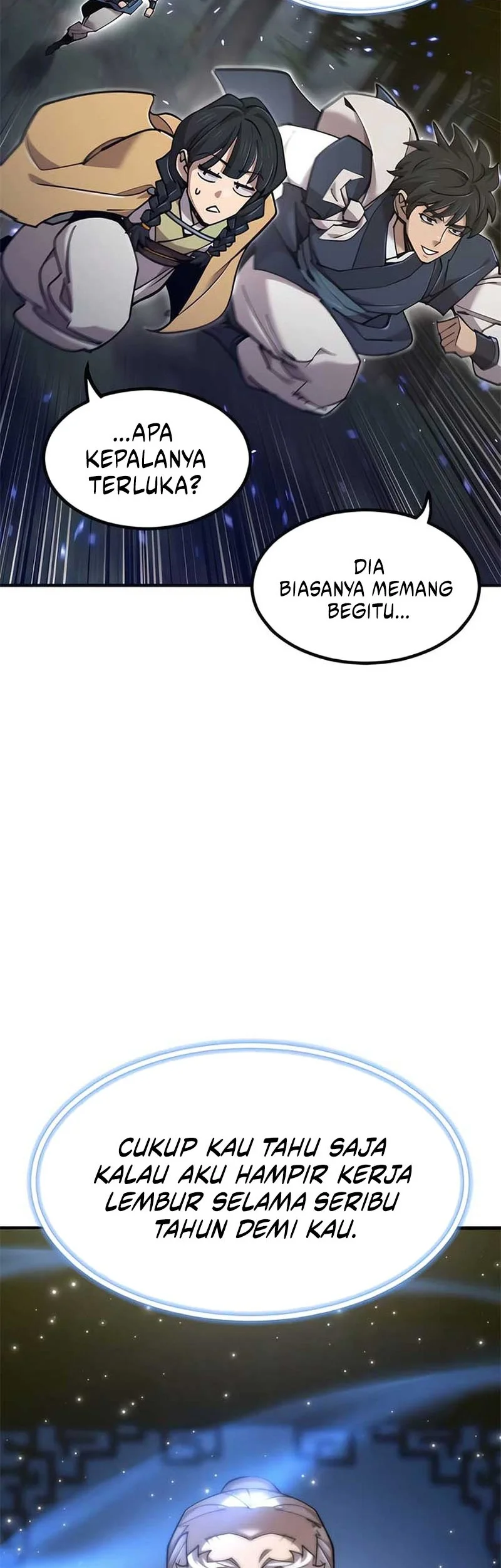 The Masters Are Watching Over Me Chapter 51 halaman 43
