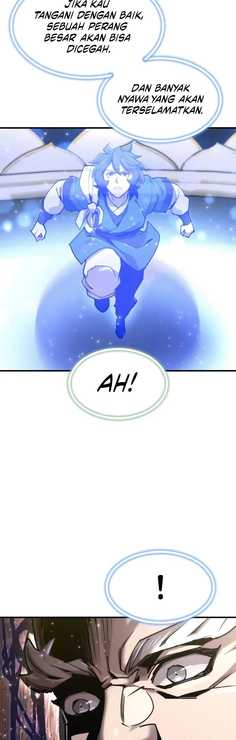 The Masters Are Watching Over Me Chapter 51 Gambar 47