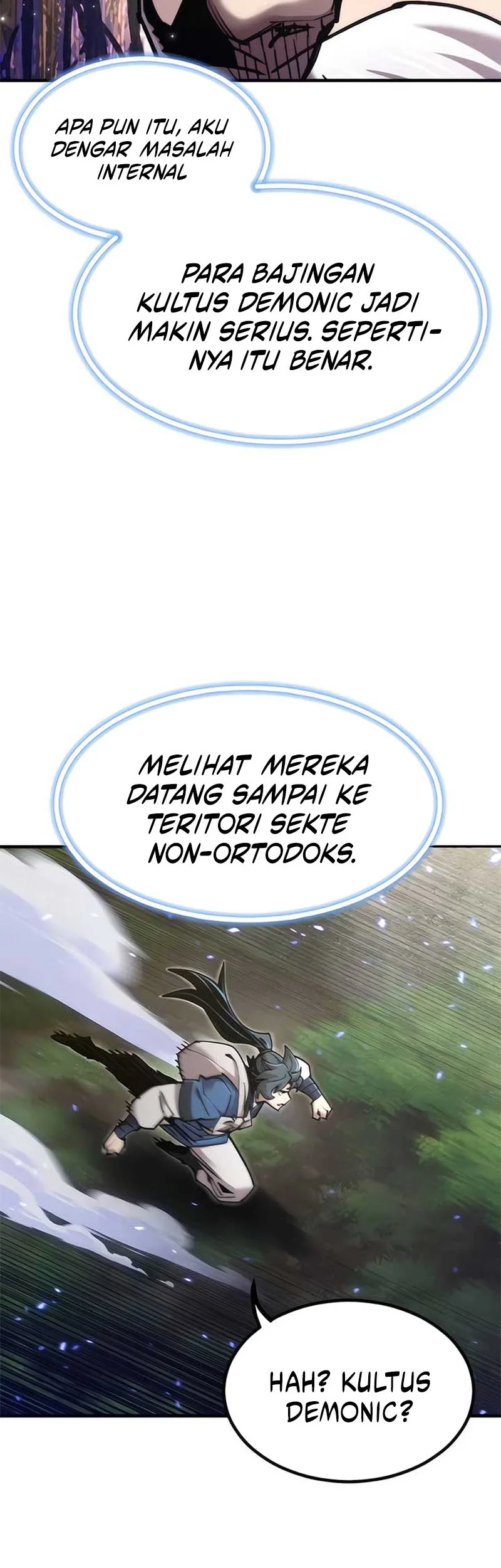 The Masters Are Watching Over Me Chapter 51 Gambar 48