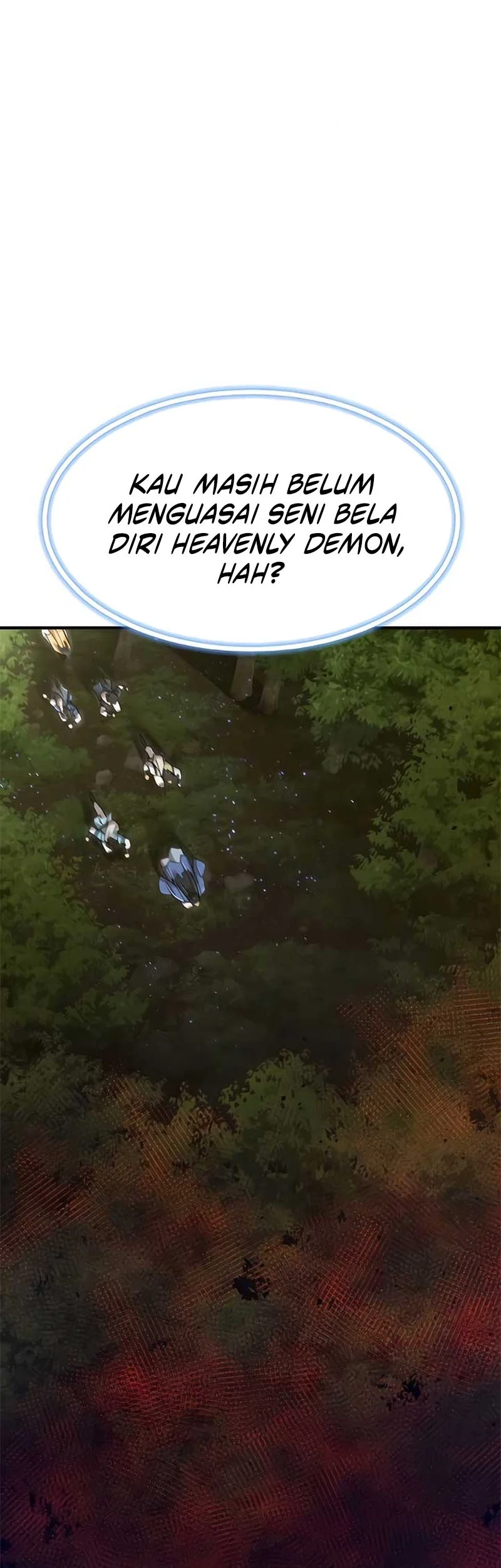 The Masters Are Watching Over Me Chapter 51 Gambar 49