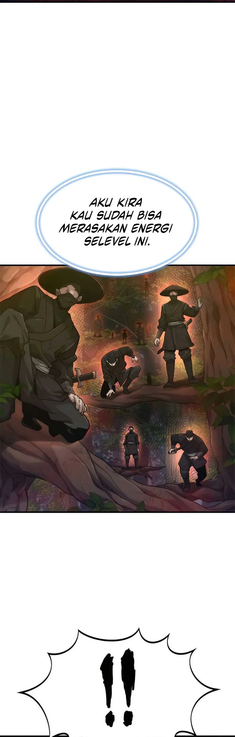 The Masters Are Watching Over Me Chapter 51 Gambar 50