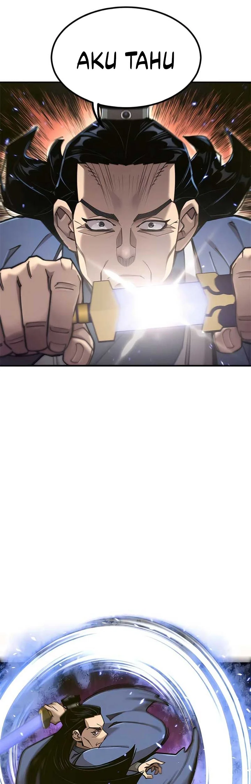 The Masters Are Watching Over Me Chapter 51 Gambar 53