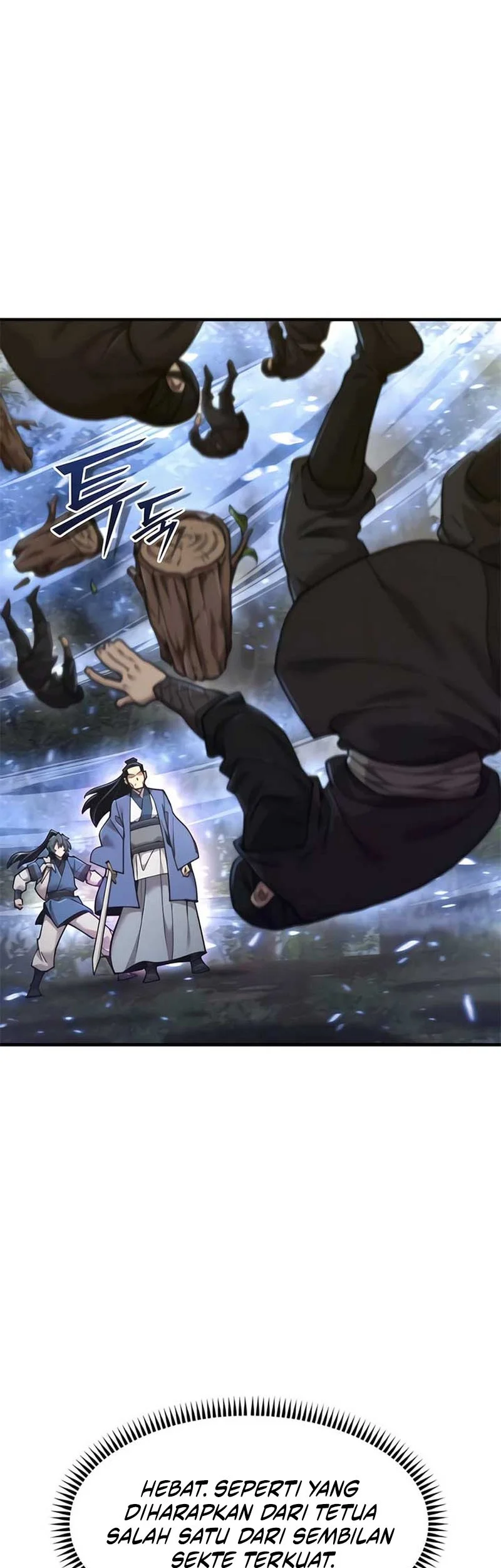 The Masters Are Watching Over Me Chapter 51 Gambar 58